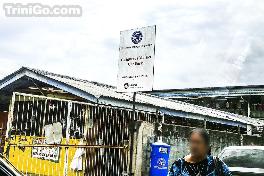 Chaguanas Market Car Park - Eleanor St - Chaguanas - Chaguanas - Trinidad